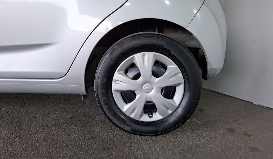 Chevrolet Beat 1.2 LT B MT Hatchback 2019