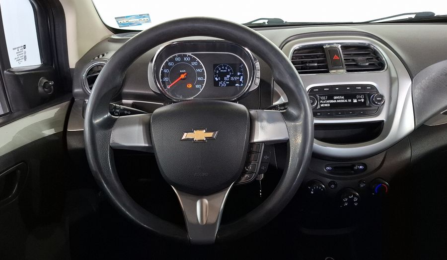 Chevrolet Beat 1.2 LT B MT Hatchback 2019