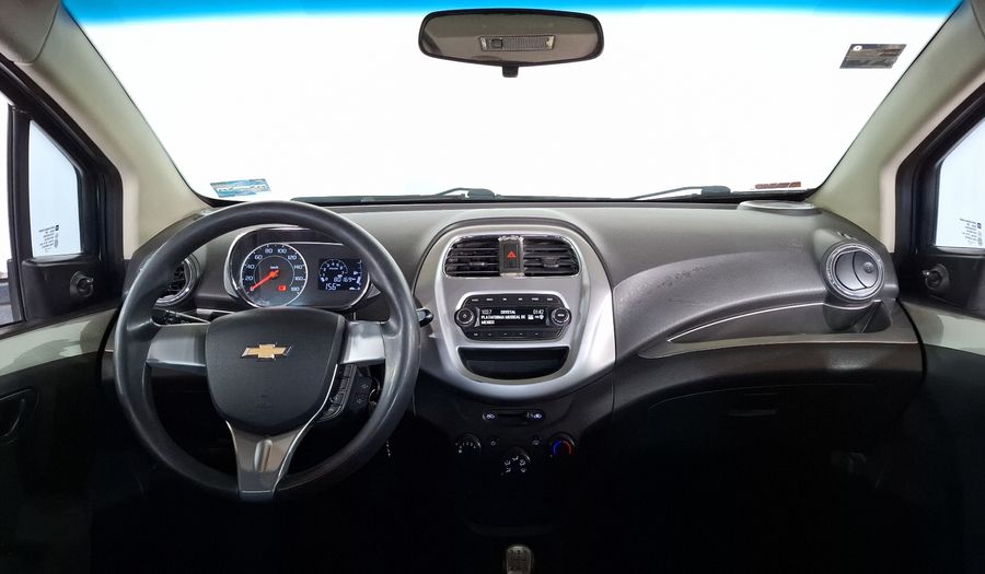 Chevrolet Beat 1.2 LT B MT Hatchback 2019