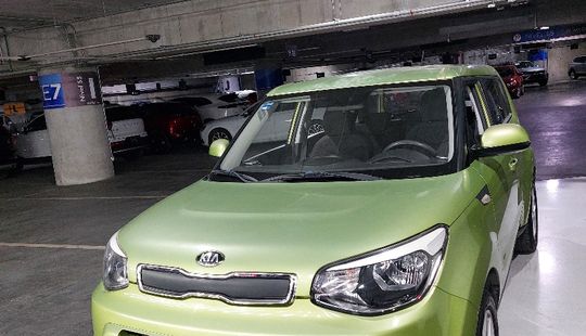 Kia • Soul