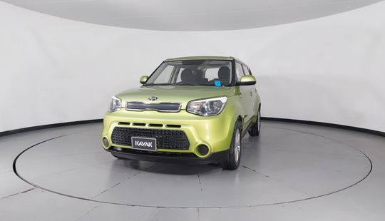 Kia • Soul