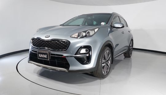 Kia • Sportage