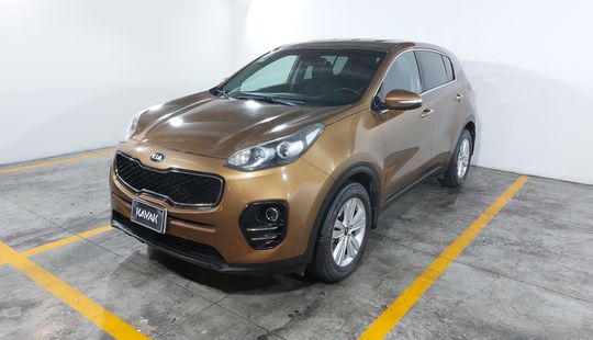 Kia • Sportage