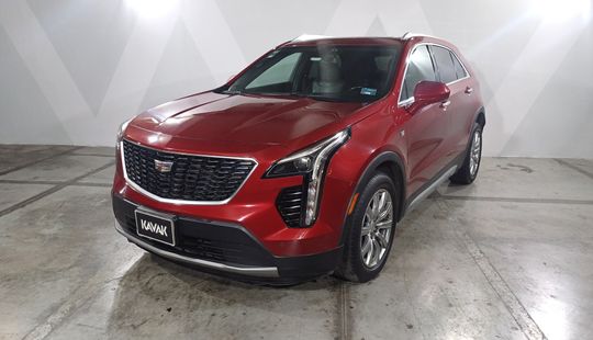 Cadillac • XT4