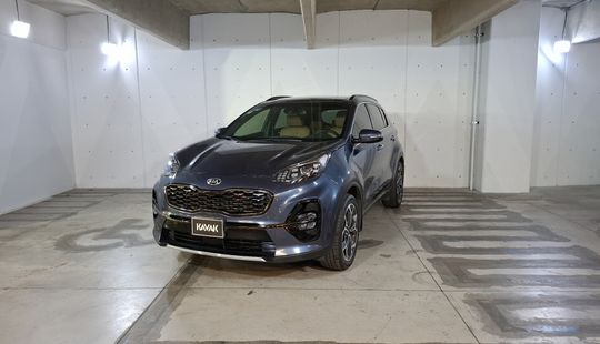 Kia • Sportage