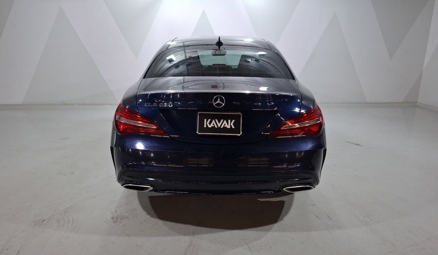 Mercedes Benz Clase Cla 2.0 CLA 250 SPORT AT Coupe 2017