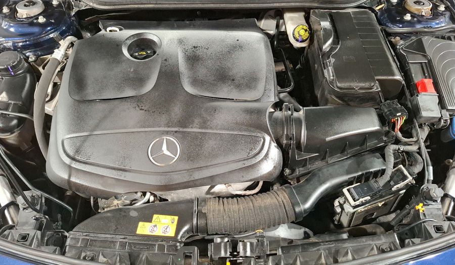 Mercedes Benz Clase Cla 2.0 CLA 250 SPORT AT Coupe 2017