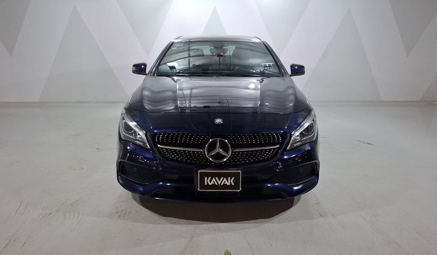 Mercedes Benz Clase Cla 2.0 CLA 250 SPORT AT Coupe 2017