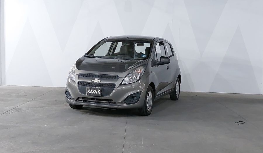 Chevrolet Spark 1.4 LT B MT Hatchback 2016