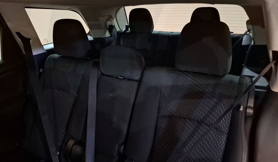 Dodge Journey 2.4 SE BLACKTOP PARKVIEW Suv 2019
