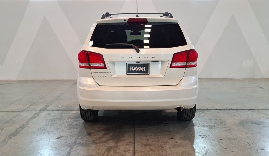 Dodge Journey 2.4 SE BLACKTOP PARKVIEW Suv 2019