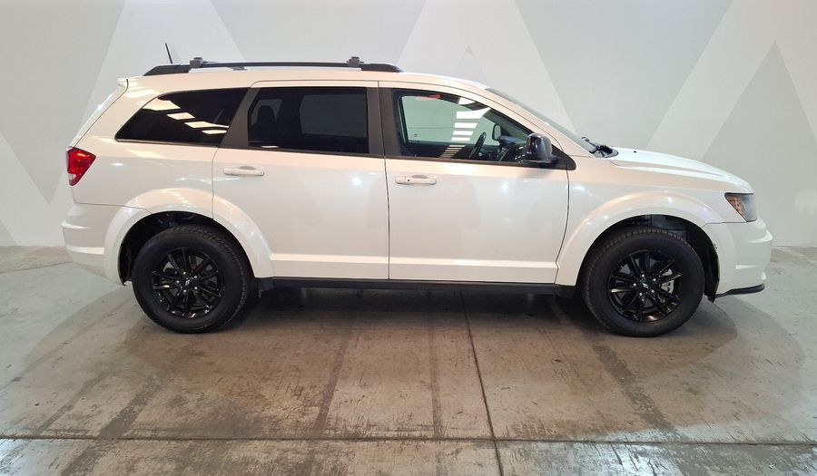 Dodge Journey 2.4 SE BLACKTOP PARKVIEW Suv 2019