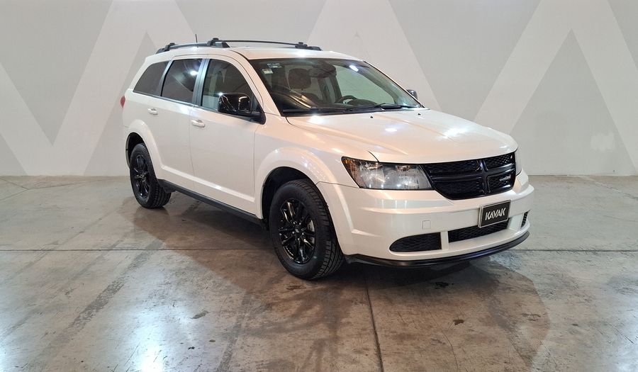Dodge Journey 2.4 SE BLACKTOP PARKVIEW Suv 2019