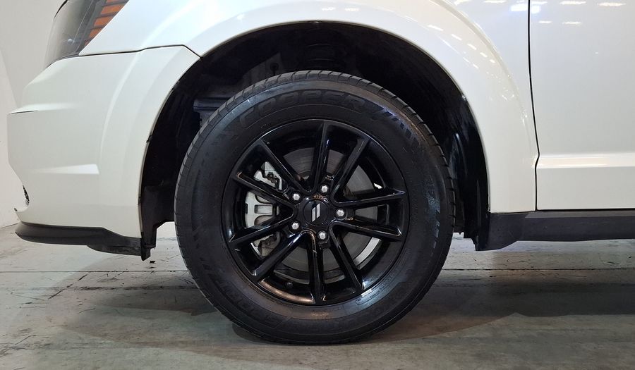 Dodge Journey 2.4 SE BLACKTOP PARKVIEW Suv 2019