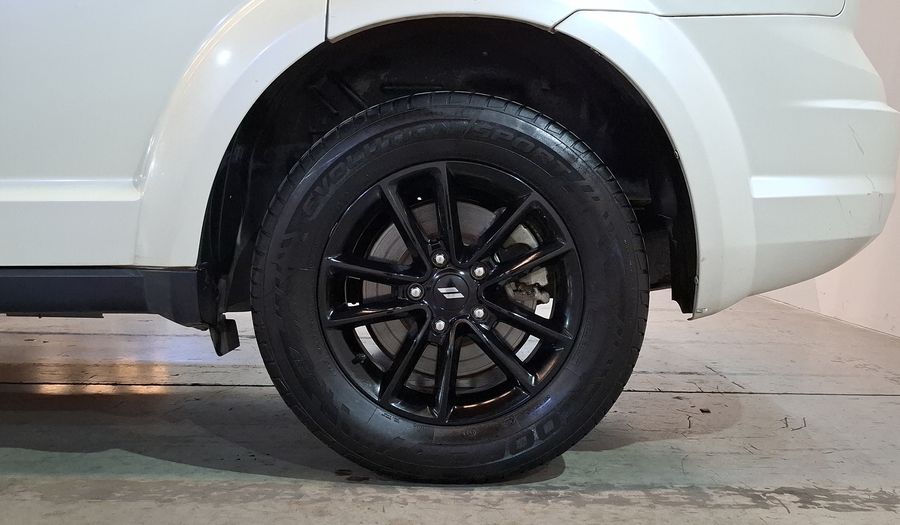 Dodge Journey 2.4 SE BLACKTOP PARKVIEW Suv 2019