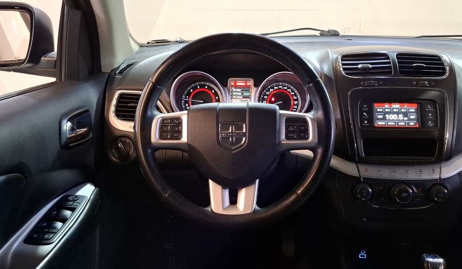 Dodge Journey 2.4 SE BLACKTOP PARKVIEW Suv 2019