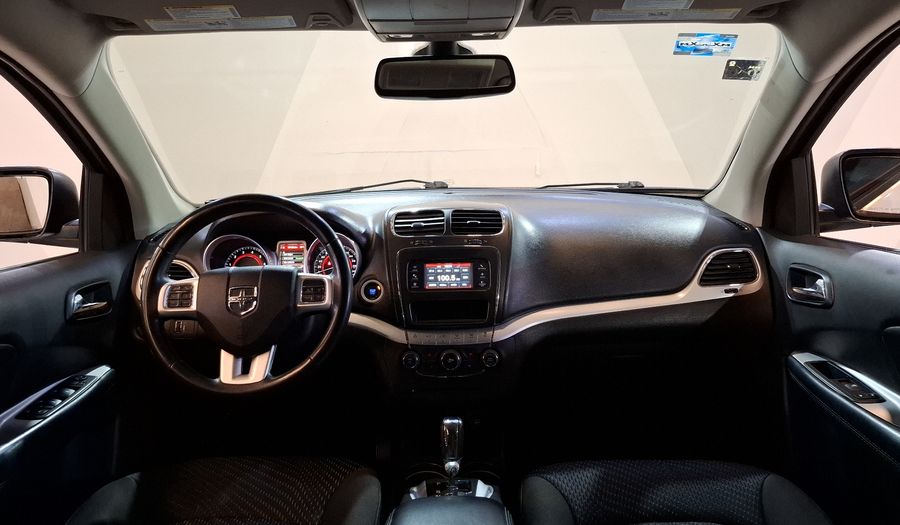 Dodge Journey 2.4 SE BLACKTOP PARKVIEW Suv 2019
