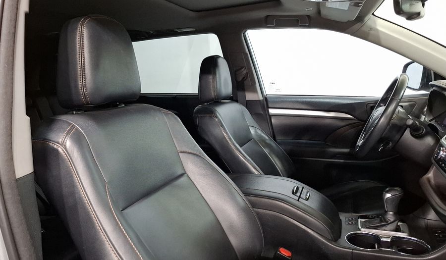 Toyota Highlander 3.5 XLE Suv 2018