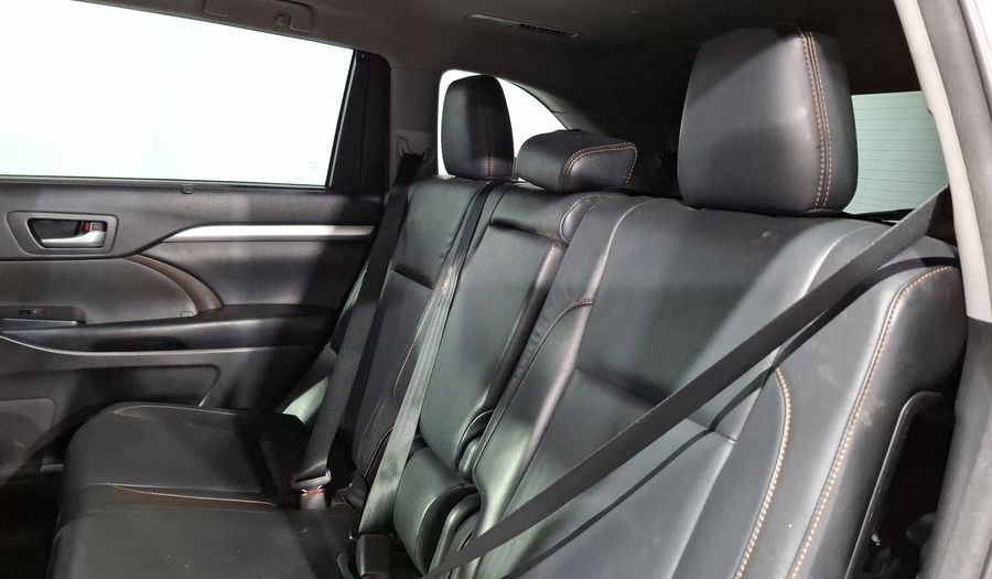 Toyota Highlander 3.5 XLE Suv 2018