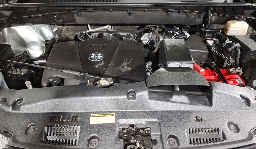Toyota Highlander 3.5 XLE Suv 2018