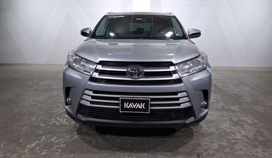 Toyota Highlander 3.5 XLE Suv 2018