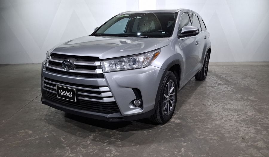 Toyota Highlander 3.5 XLE Suv 2018