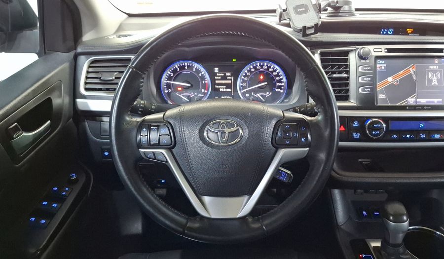 Toyota Highlander 3.5 XLE Suv 2018