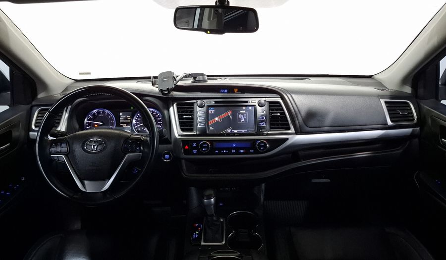 Toyota Highlander 3.5 XLE Suv 2018
