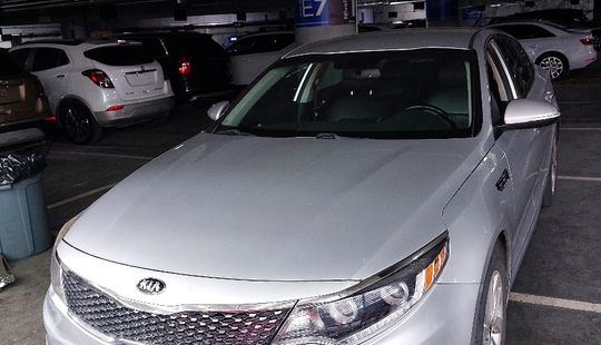 Kia • Optima