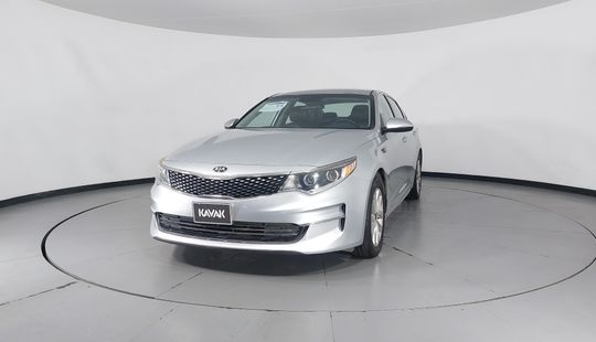Kia • Optima