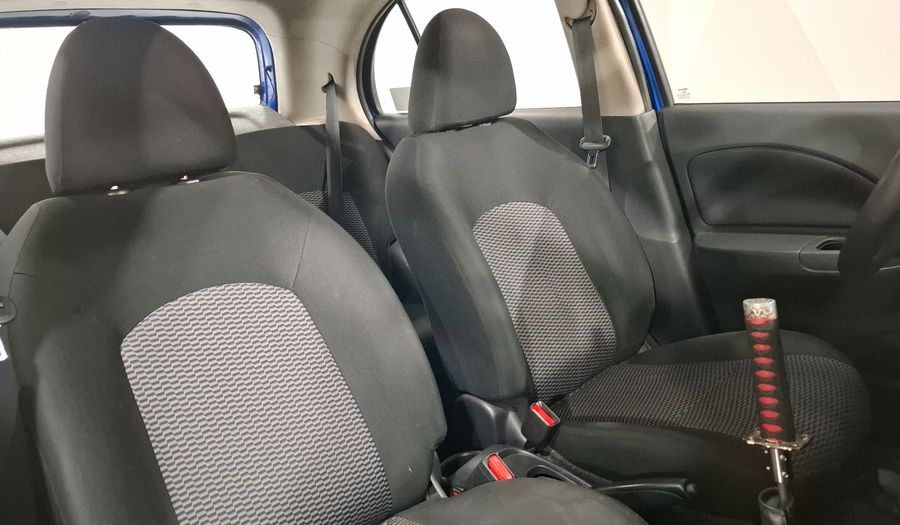Nissan March 1.6 SENSE Hatchback 2019