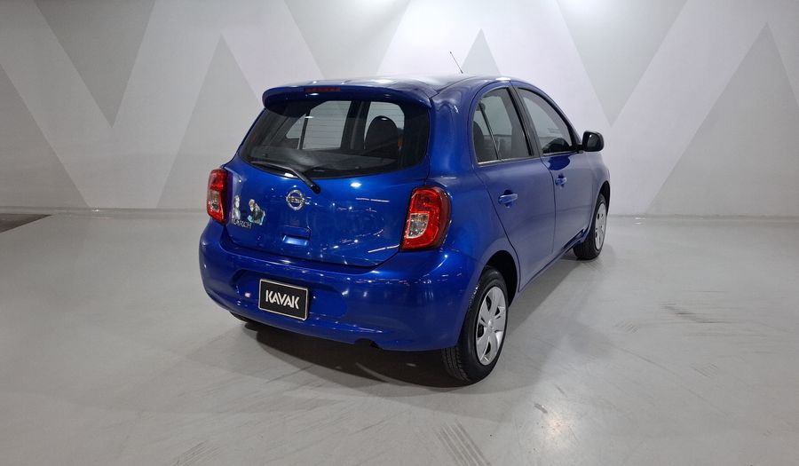 Nissan March 1.6 SENSE Hatchback 2019