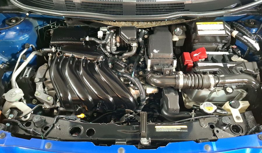 Nissan March 1.6 SENSE Hatchback 2019