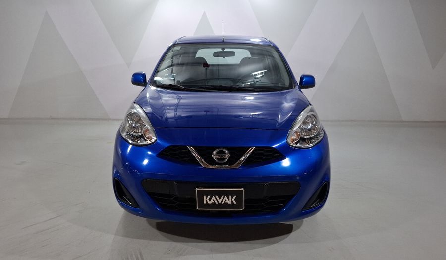 Nissan March 1.6 SENSE Hatchback 2019