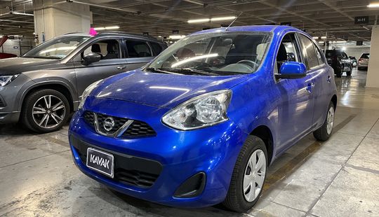 Nissan • March