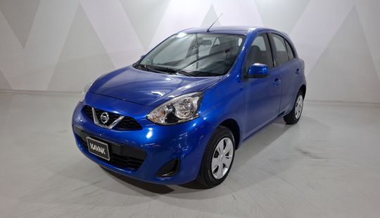 Nissan • March
