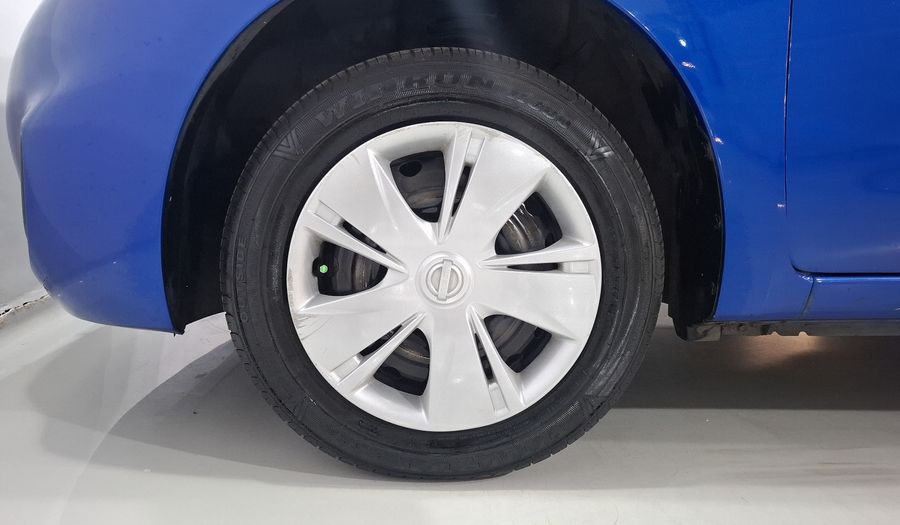 Nissan March 1.6 SENSE Hatchback 2019