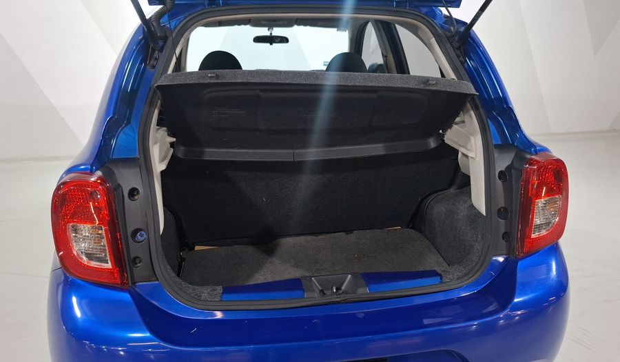 Nissan March 1.6 SENSE Hatchback 2019