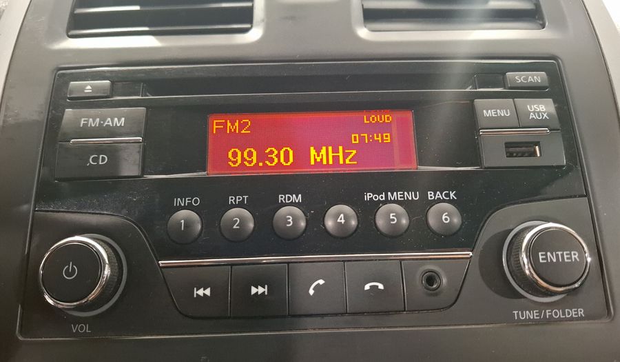 Nissan March 1.6 SENSE Hatchback 2019