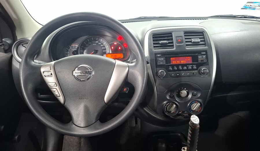 Nissan March 1.6 SENSE Hatchback 2019