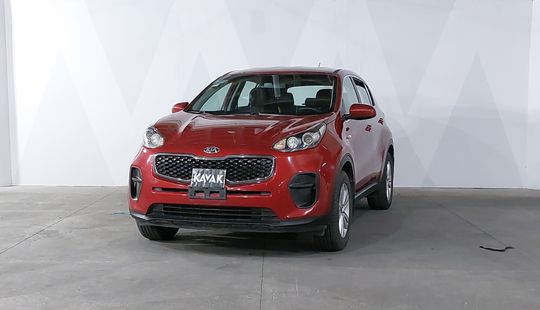 Kia • Sportage