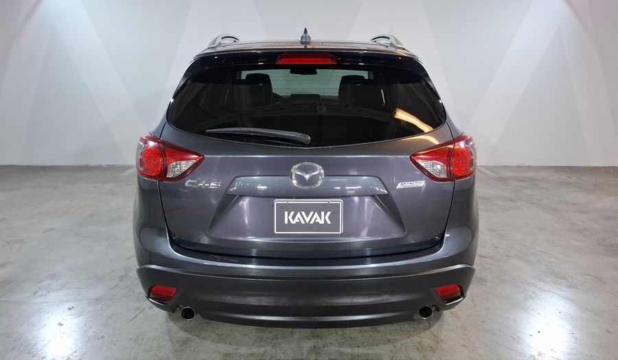 Mazda Cx-5 2.0 I GRAND TOURING 2WD AT Suv 2016
