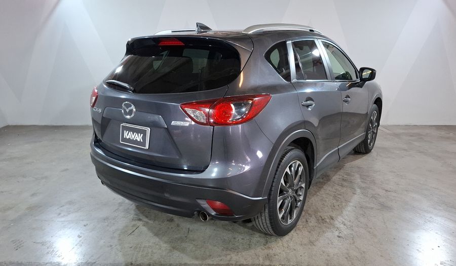 Mazda Cx-5 2.0 I GRAND TOURING 2WD AT Suv 2016