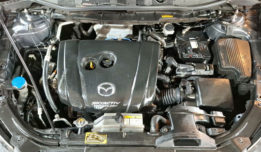 Mazda Cx-5 2.0 I GRAND TOURING 2WD AT Suv 2016