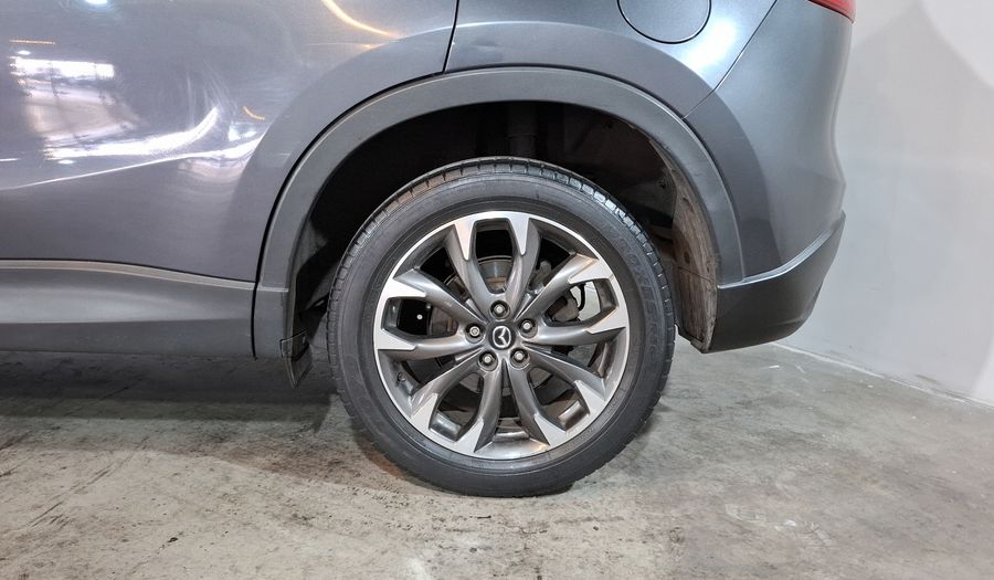 Mazda Cx-5 2.0 I GRAND TOURING 2WD AT Suv 2016