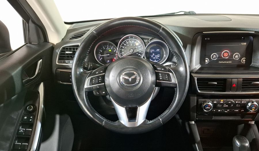 Mazda Cx-5 2.0 I GRAND TOURING 2WD AT Suv 2016