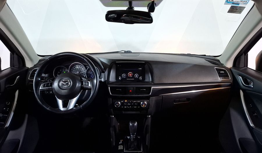 Mazda Cx-5 2.0 I GRAND TOURING 2WD AT Suv 2016