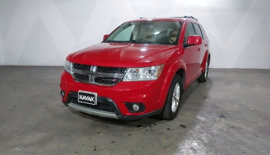 Dodge • Journey