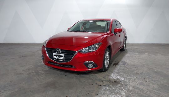 Mazda • Mazda 3