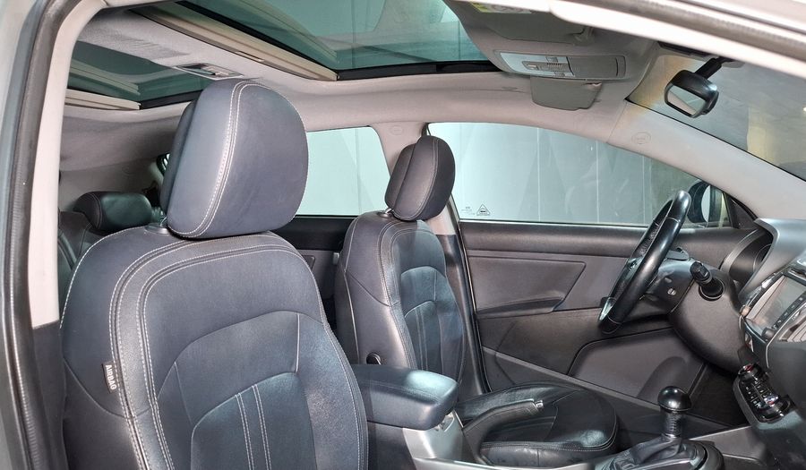 Kia Sportage 2.0 EX PACK AT Suv 2016